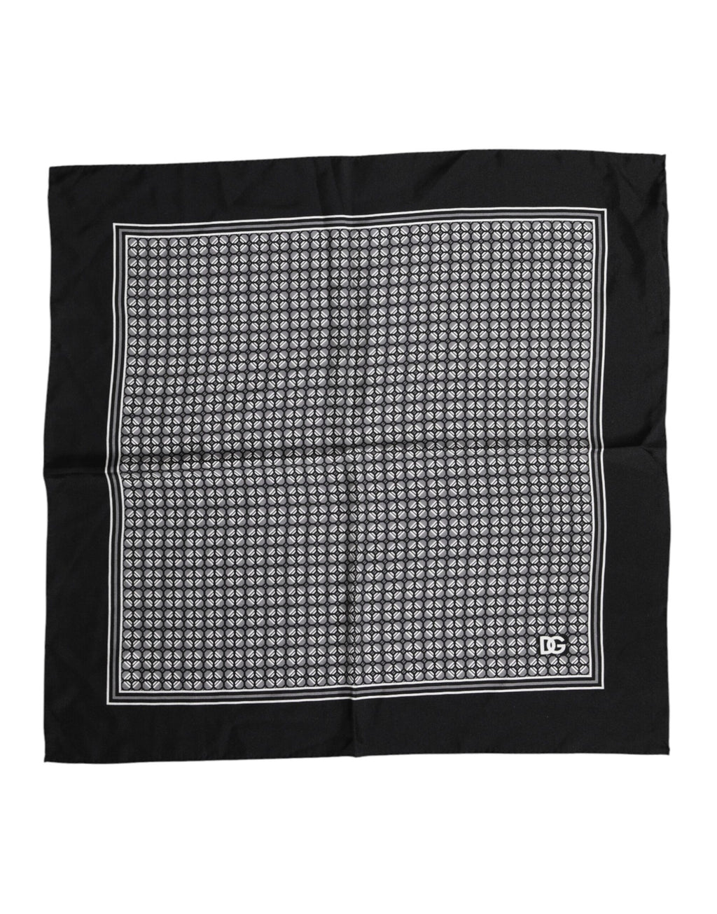 Dolce & Gabbana Black Scarf for Men