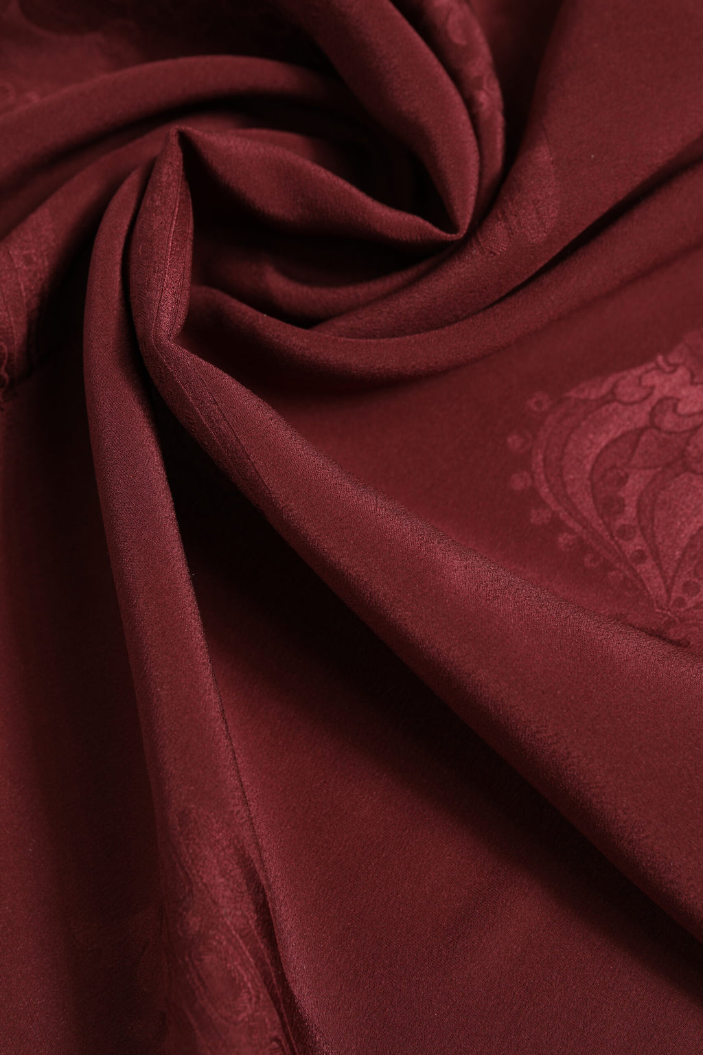 Dolce & Gabbana Red Scarf for Men additional view