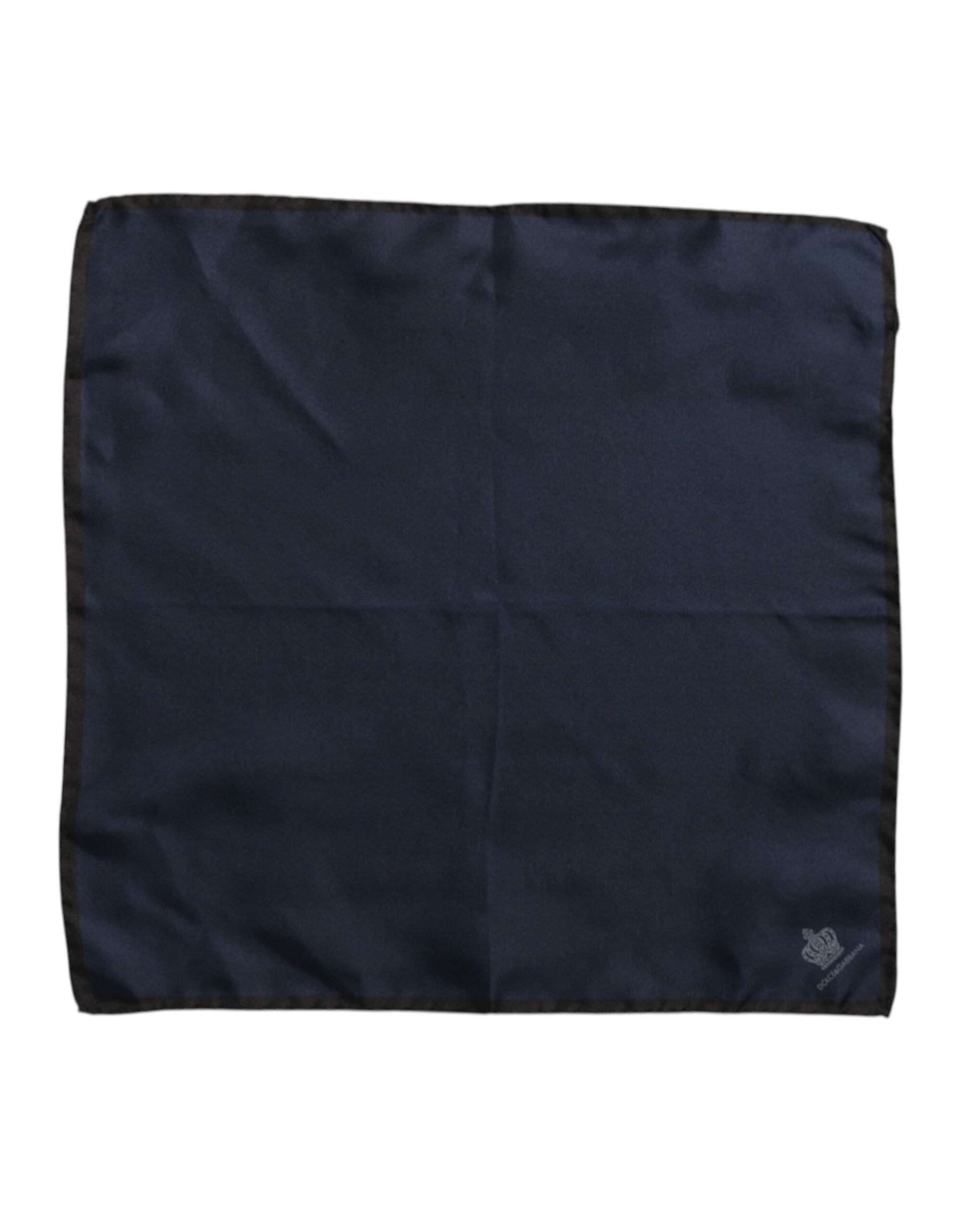 Dolce & Gabbana Blue Scarf for Men
