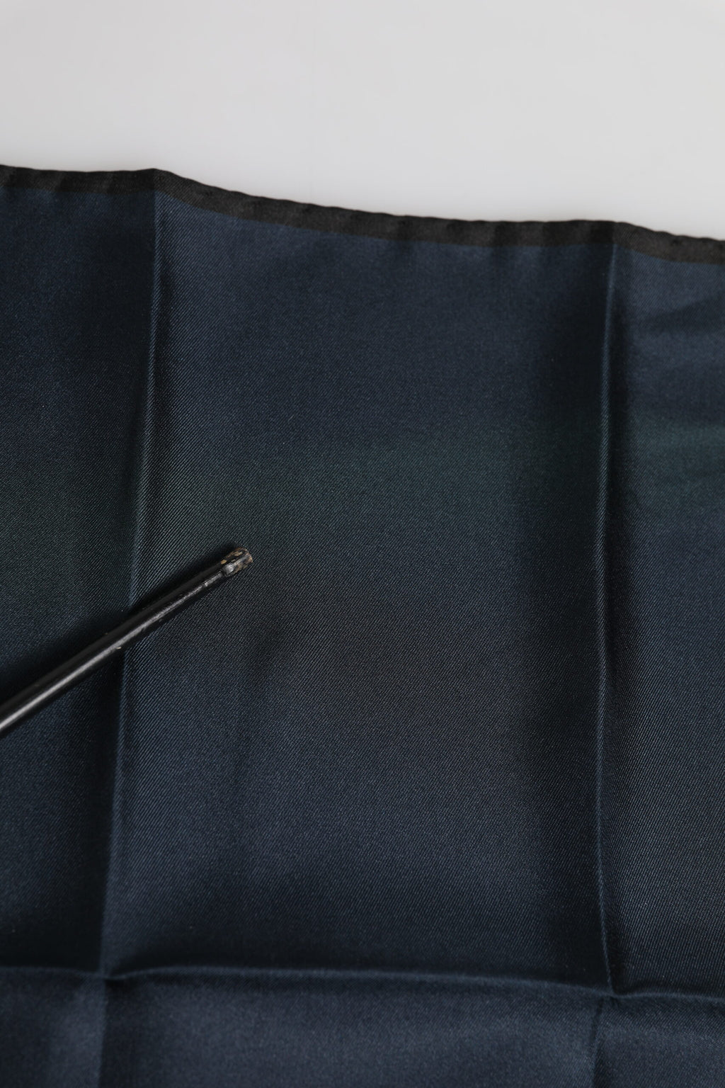 Dolce & Gabbana Blue Scarf for Men additional view
