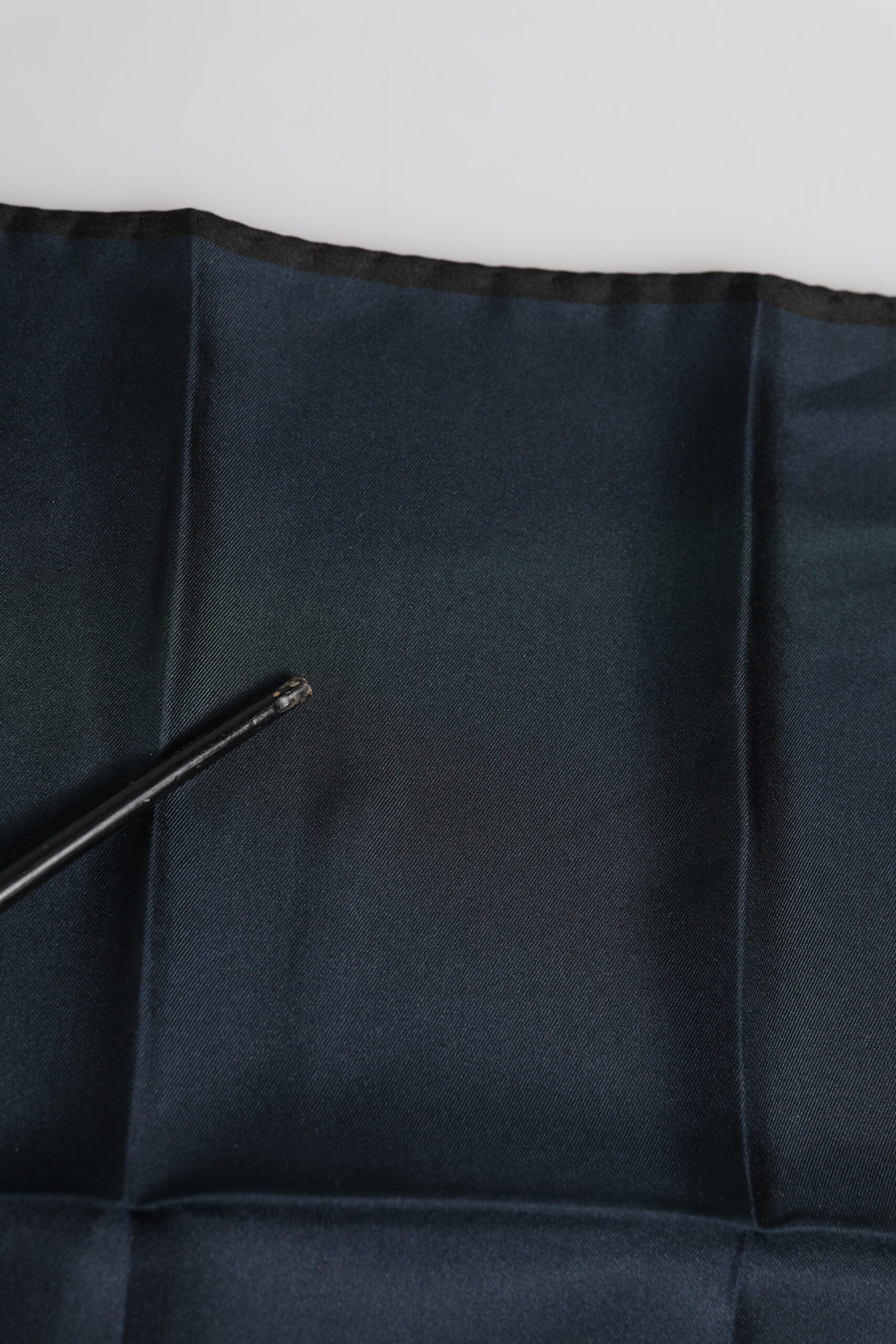 Dolce & Gabbana Blue Scarf for Men additional view