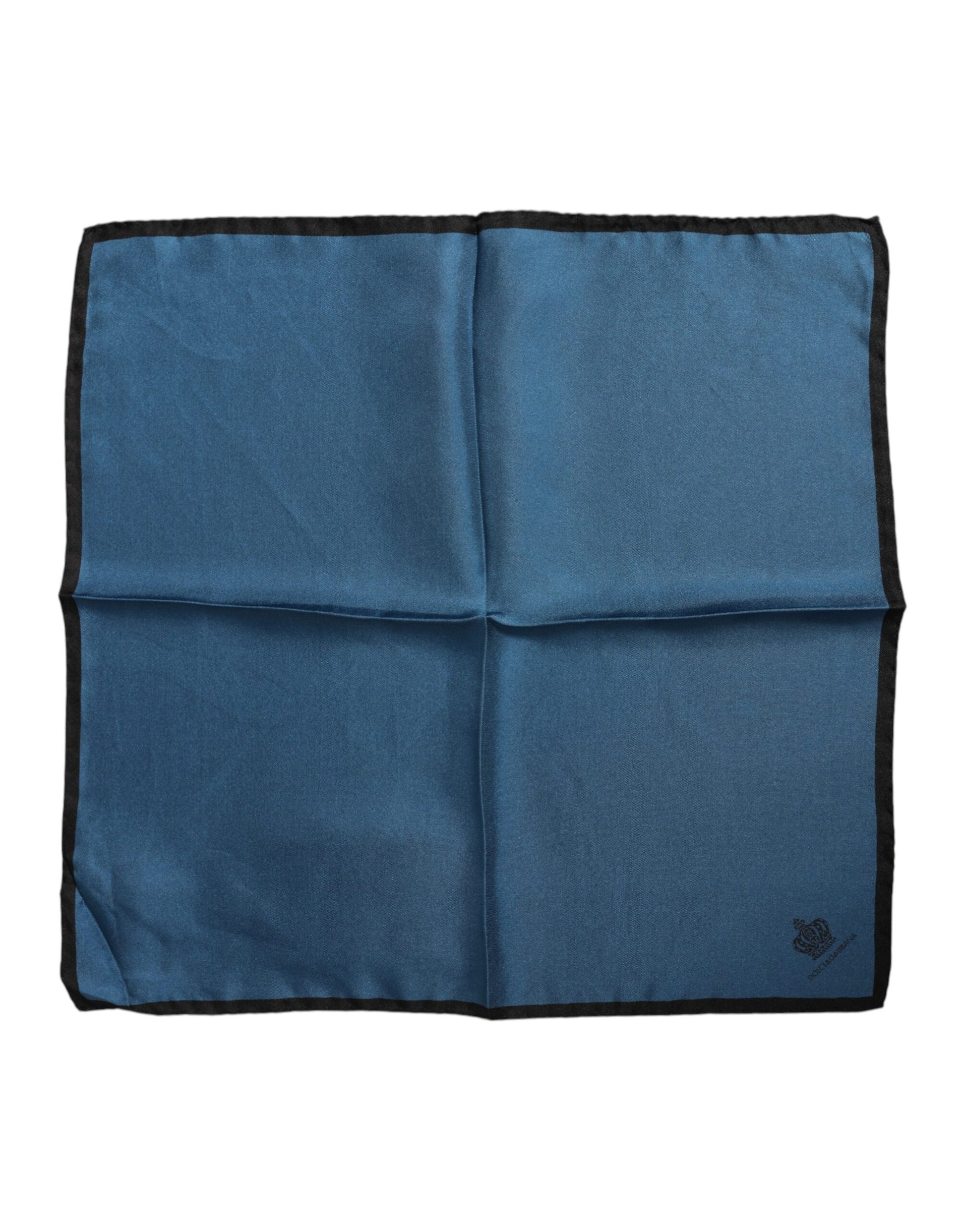 Dolce & Gabbana Blue Scarf for Men