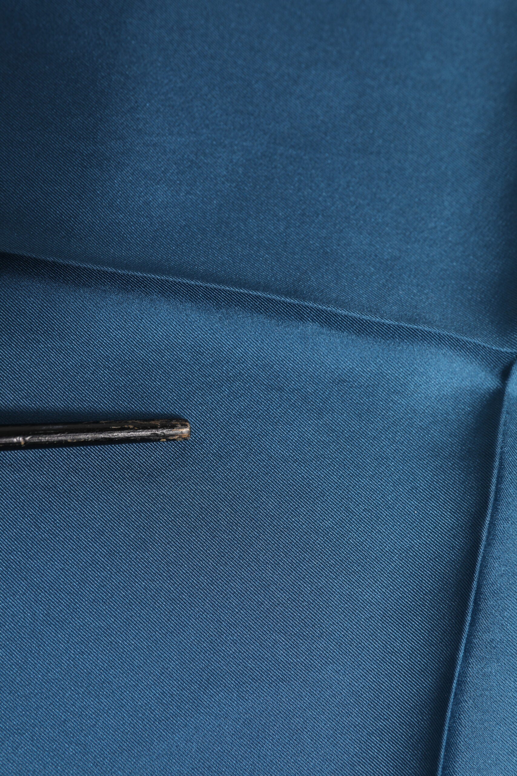 Dolce & Gabbana Blue Scarf for Men side view
