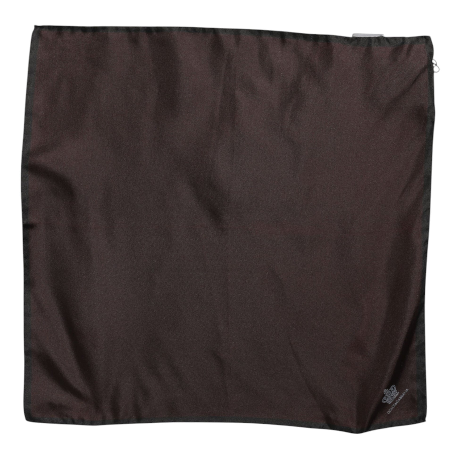 Dolce & Gabbana Brown Scarf for Men additional view