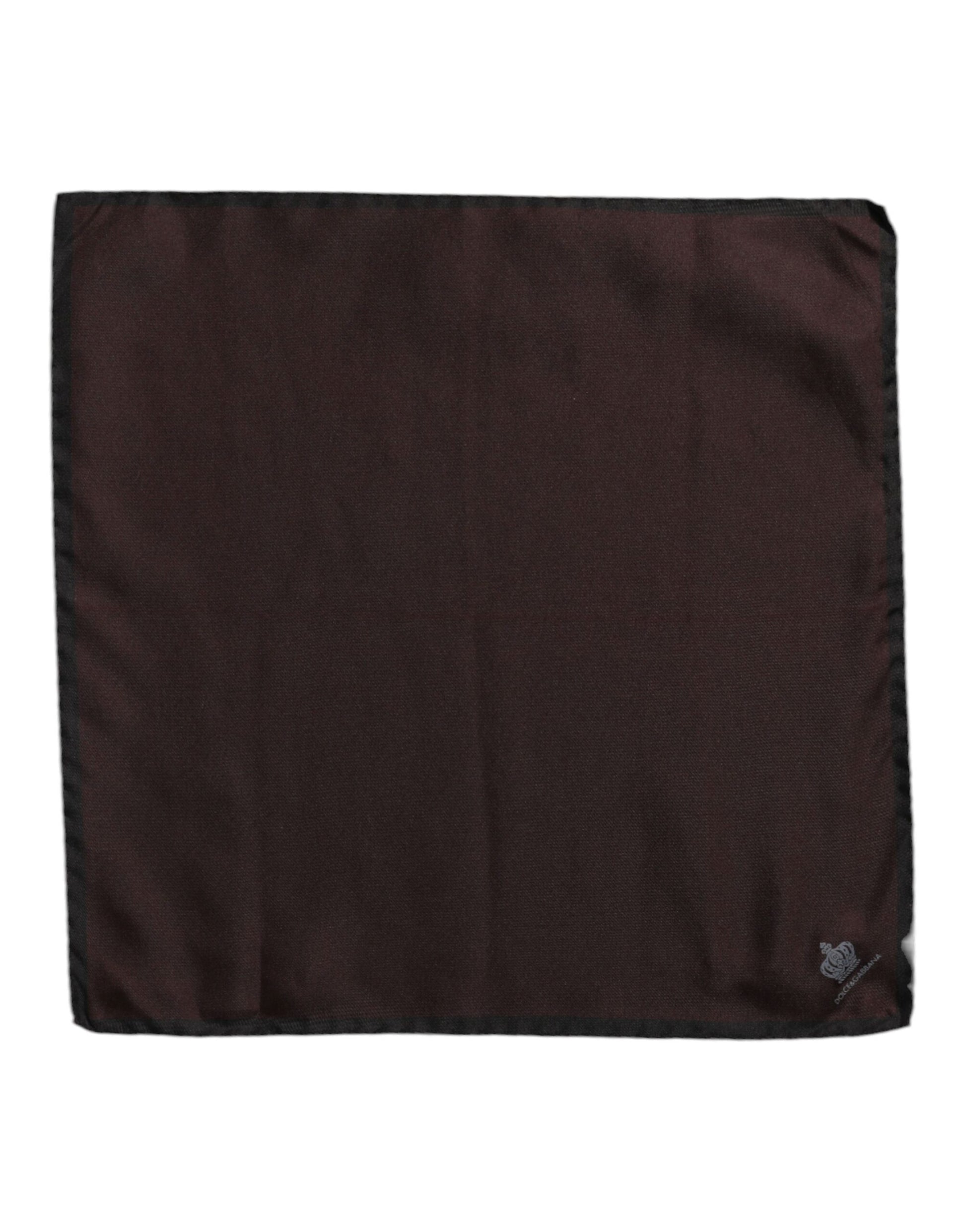 Dolce & Gabbana Brown Scarf for Men alternate view