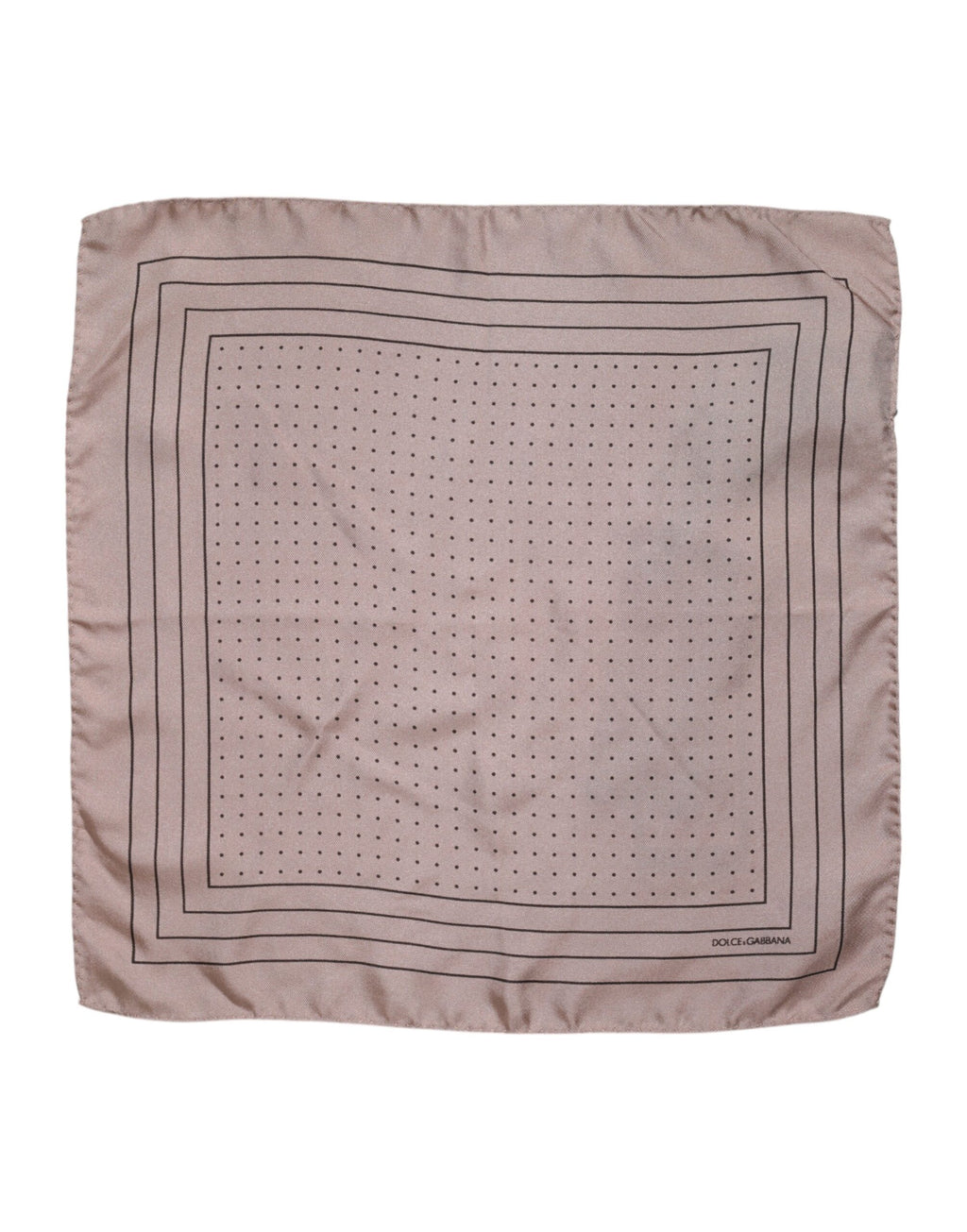 Dolce & Gabbana Beige Scarf for Men alternate view
