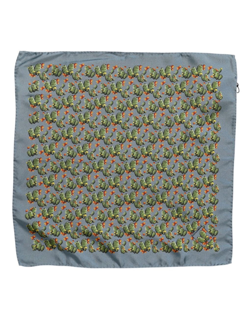 Dolce & Gabbana Grey Scarf for Men alternate view