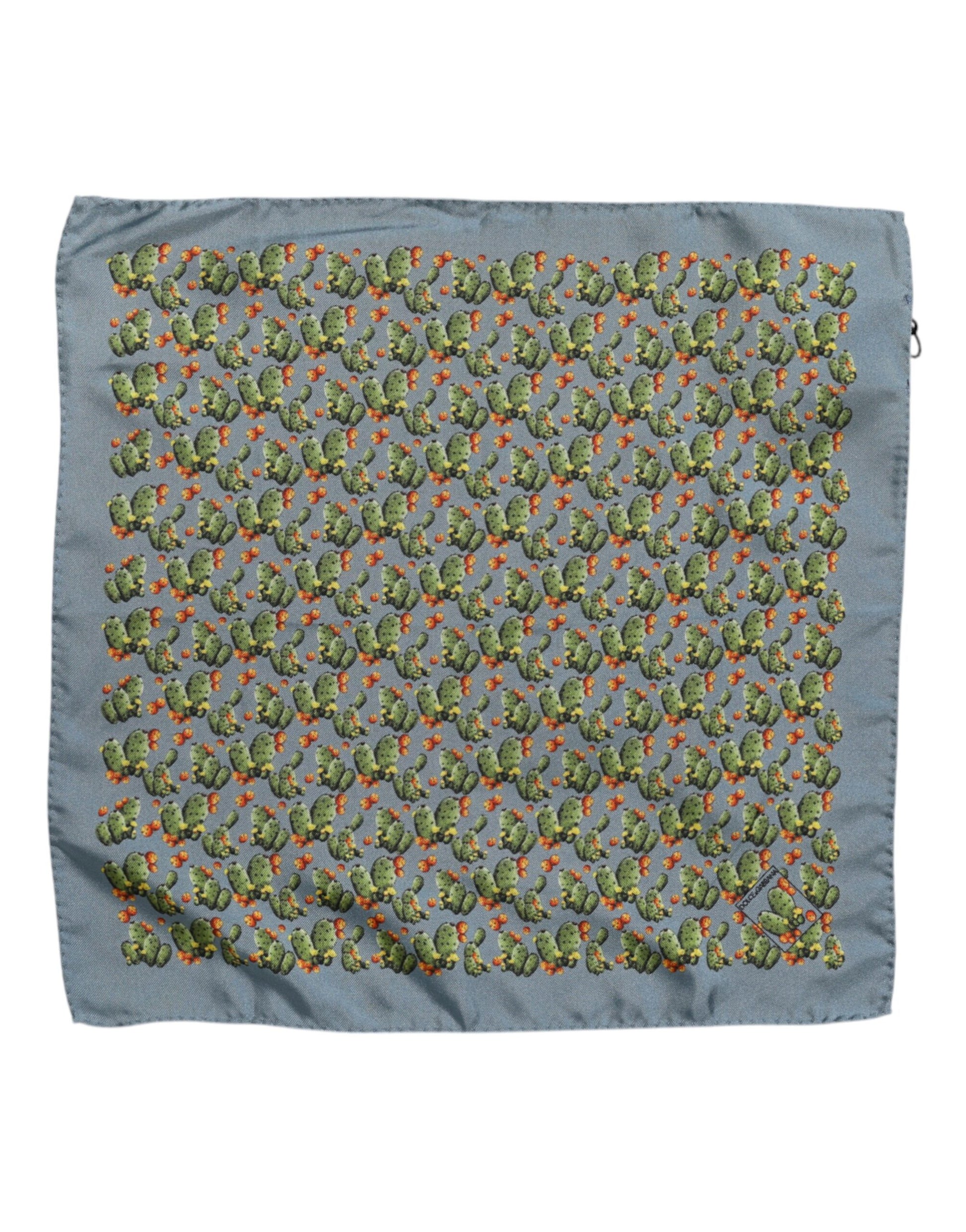 Dolce & Gabbana Grey Scarf for Men alternate view