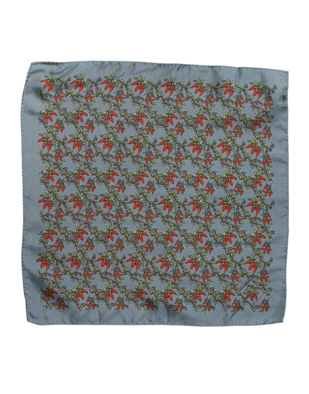 Dolce & Gabbana Grey Scarf for Men alternate view