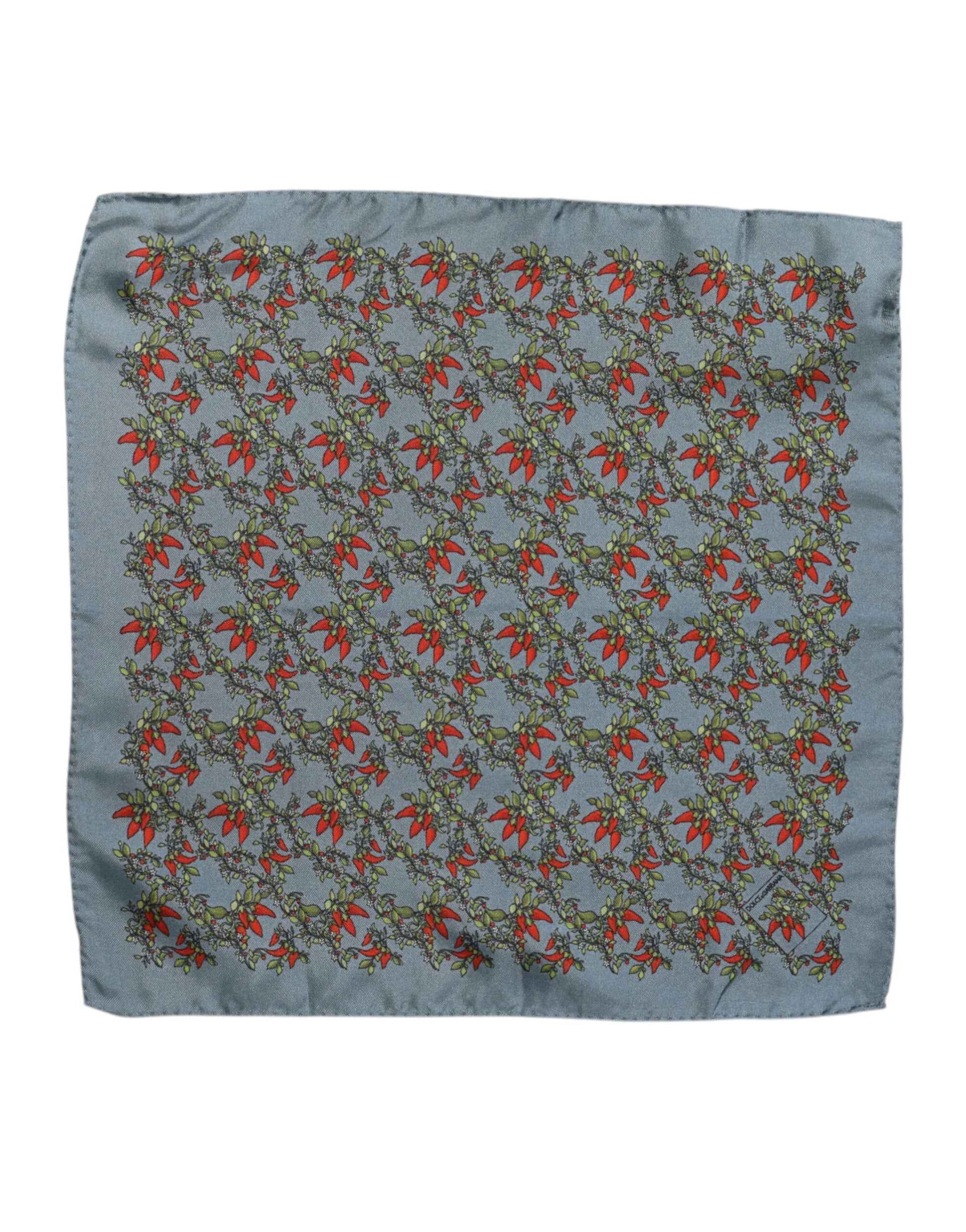 Dolce & Gabbana Grey Scarf for Men alternate view