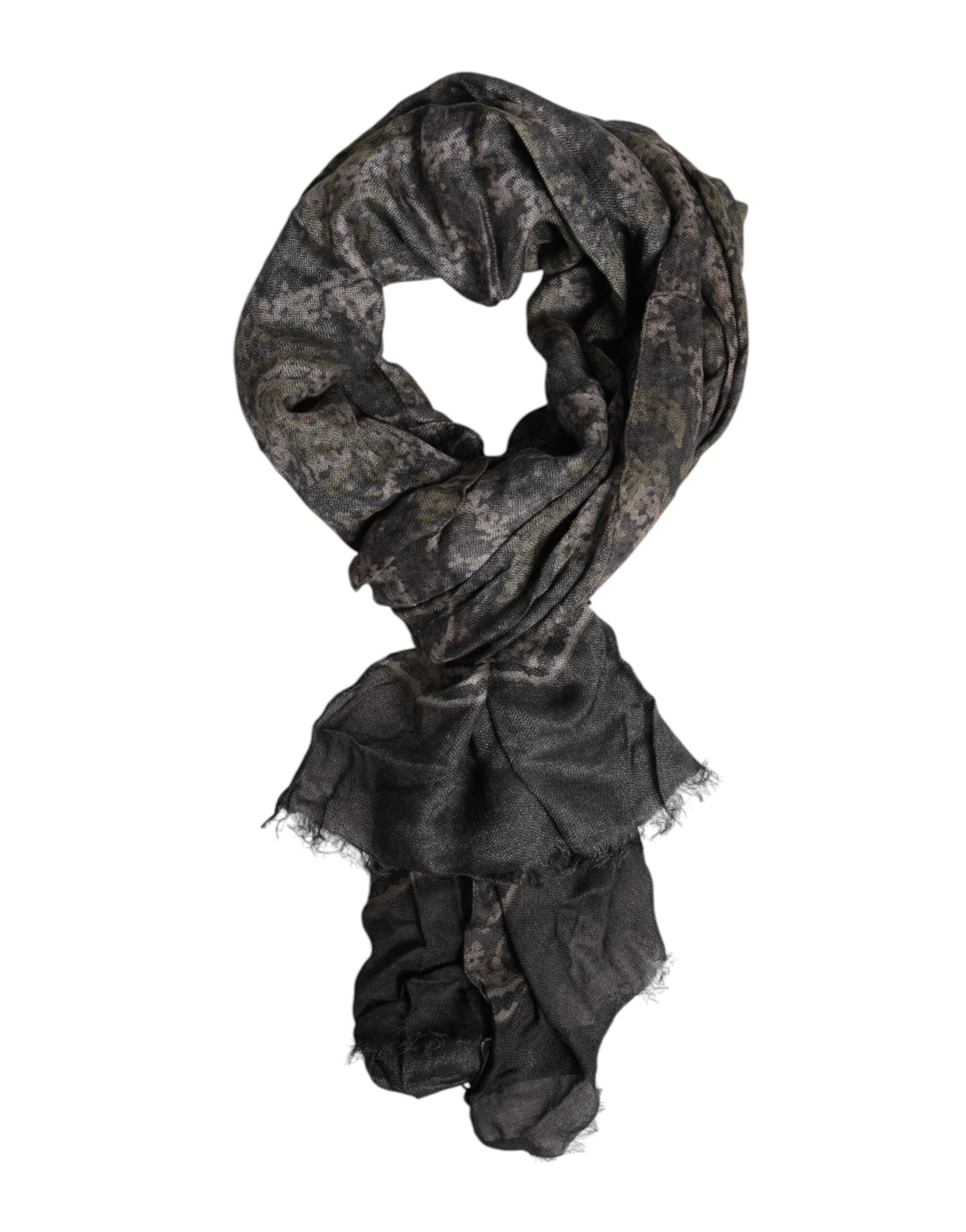 Dolce & Gabbana Multicolor Scarf for Men