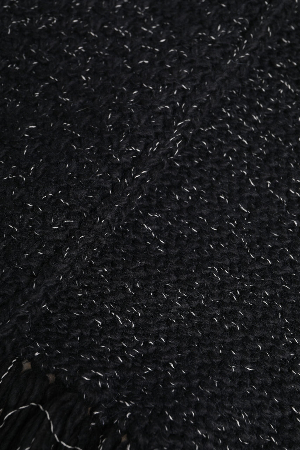 Dolce & Gabbana Black Scarf for Men additional view