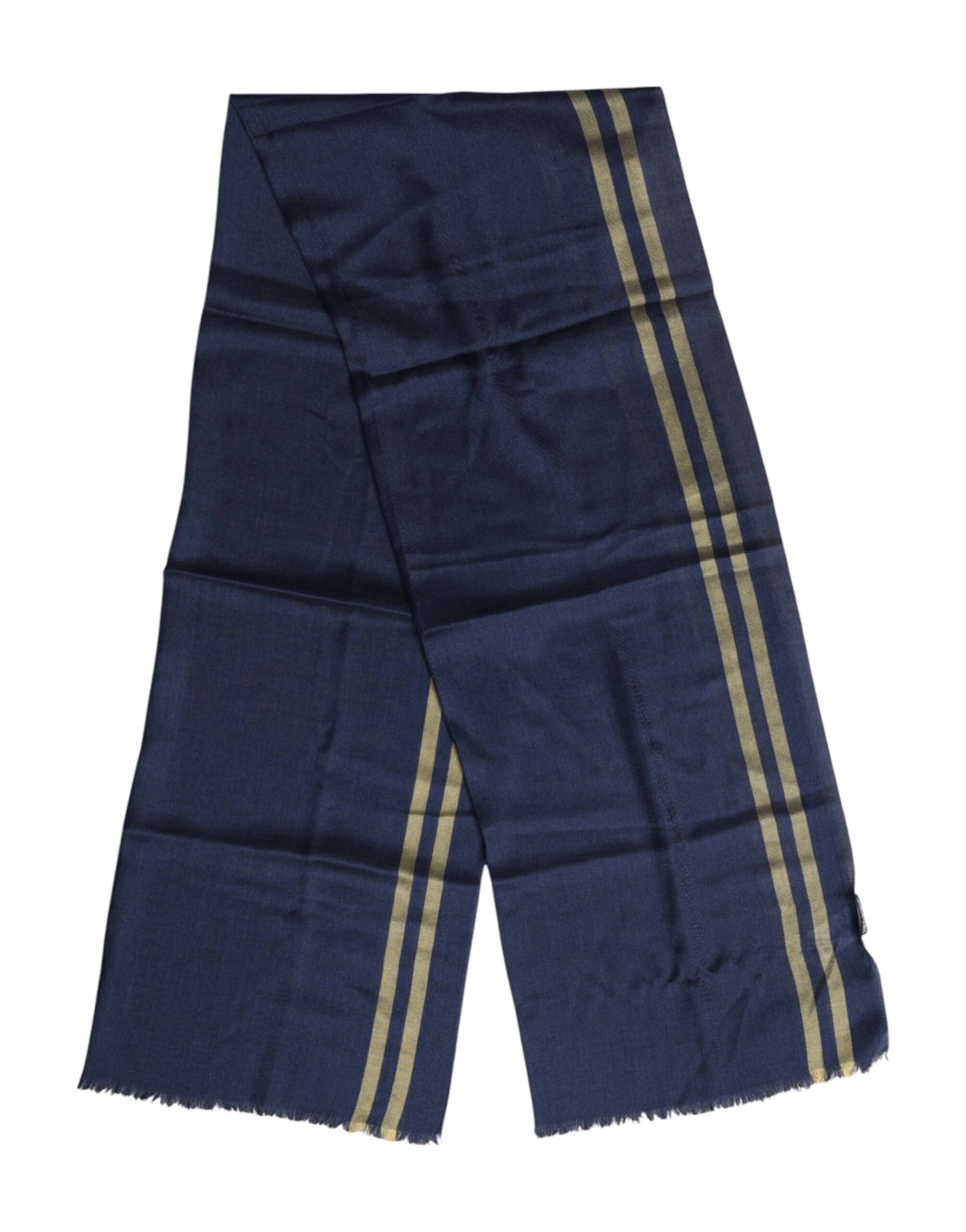 Dolce & Gabbana Blue Scarf for Men additional view