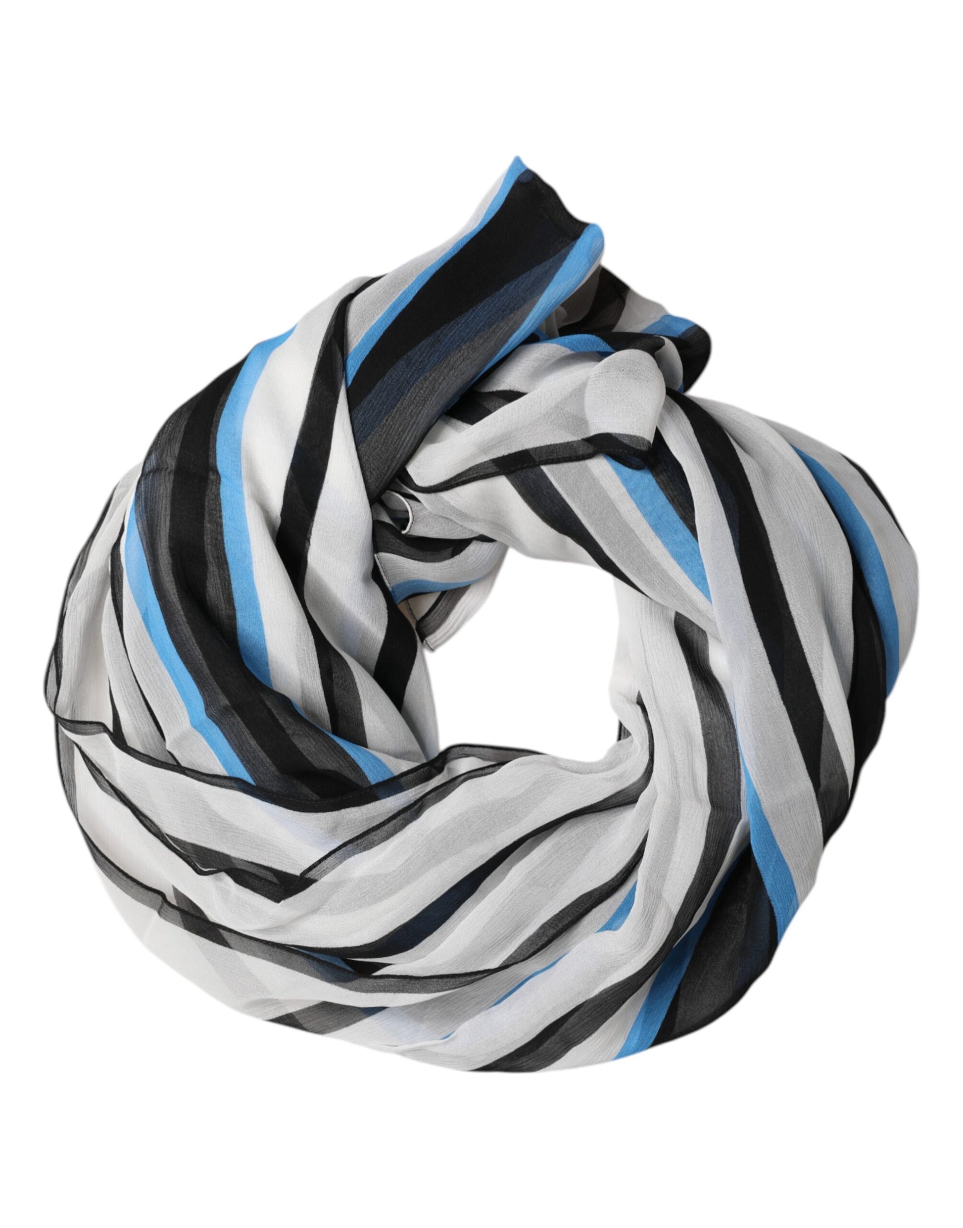 Dolce & Gabbana Multicolor Scarf for Men