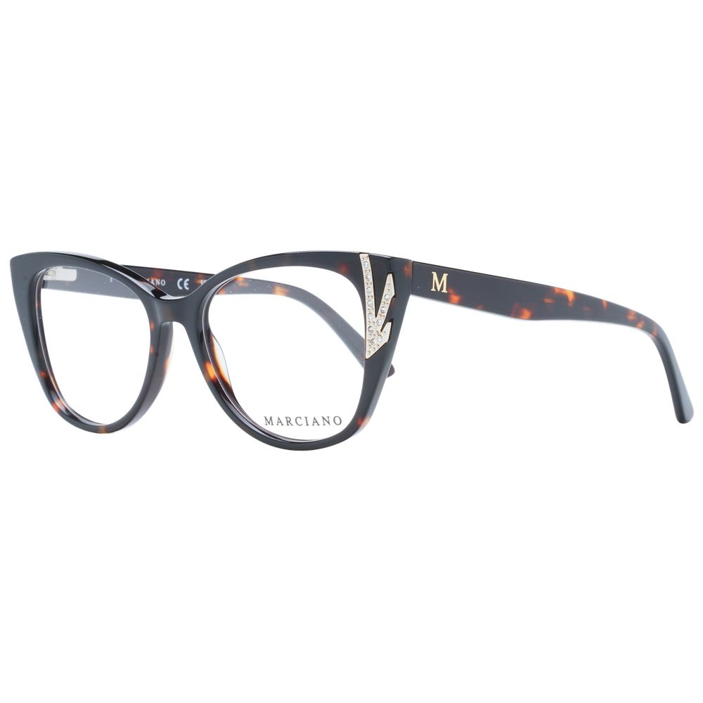 Marciano by Guess Brown Glasses Frames for Women