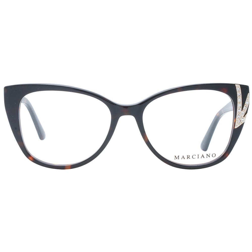 Marciano by Guess Brown Glasses Frames for Women alternate view