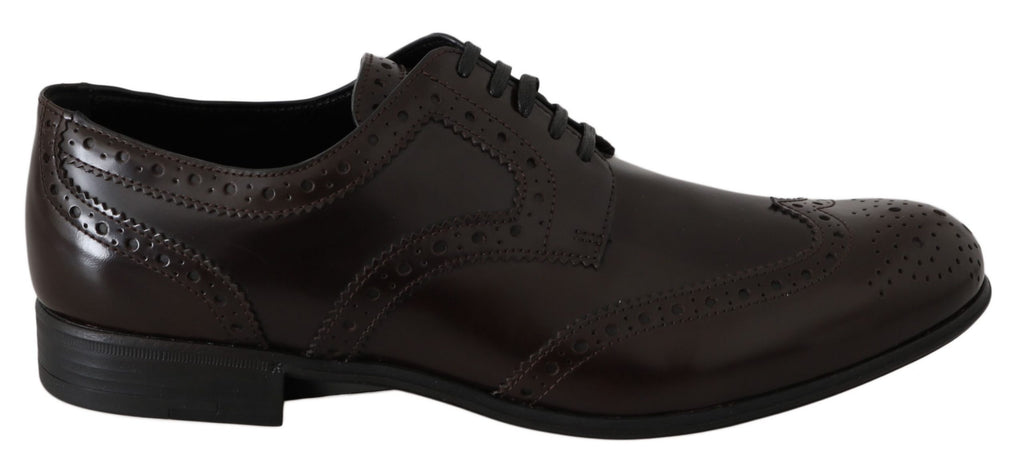 Dolce & Gabbana Brown Oxfords And Derbies for Women