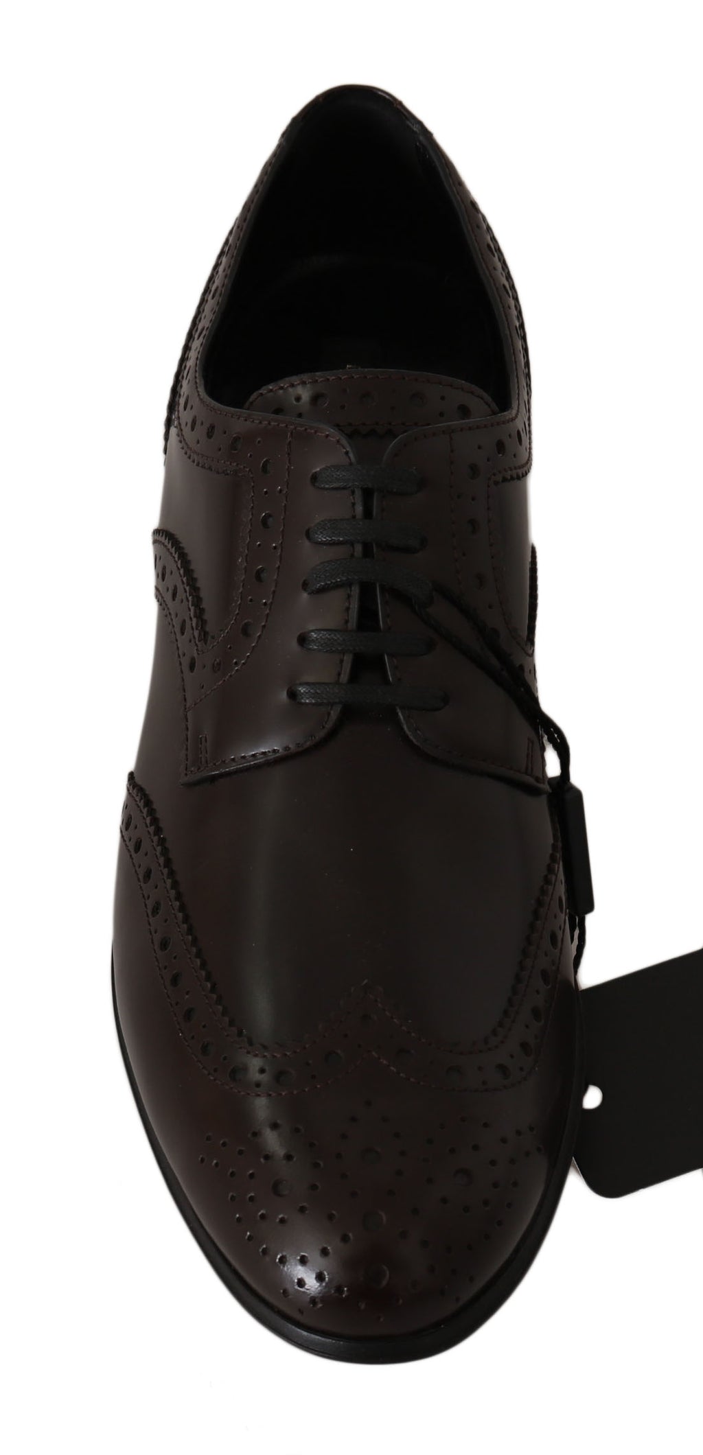 Dolce & Gabbana Brown Oxfords And Derbies for Women additional view