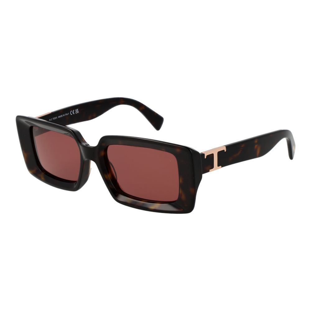 Tod's Brown Sunglasses for Women