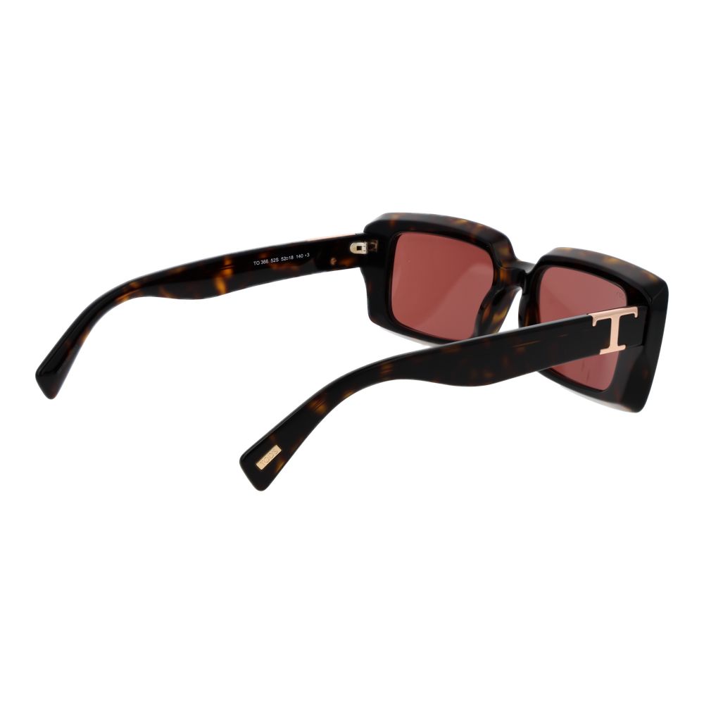 Tod's Brown Sunglasses for Women detail view