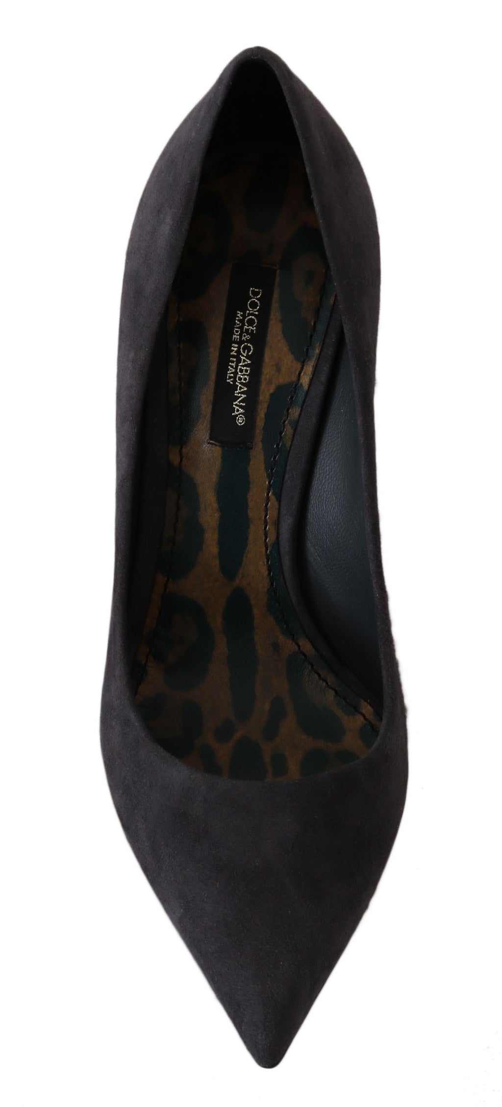 Dolce & Gabbana Grey High Heel for Women alternate view