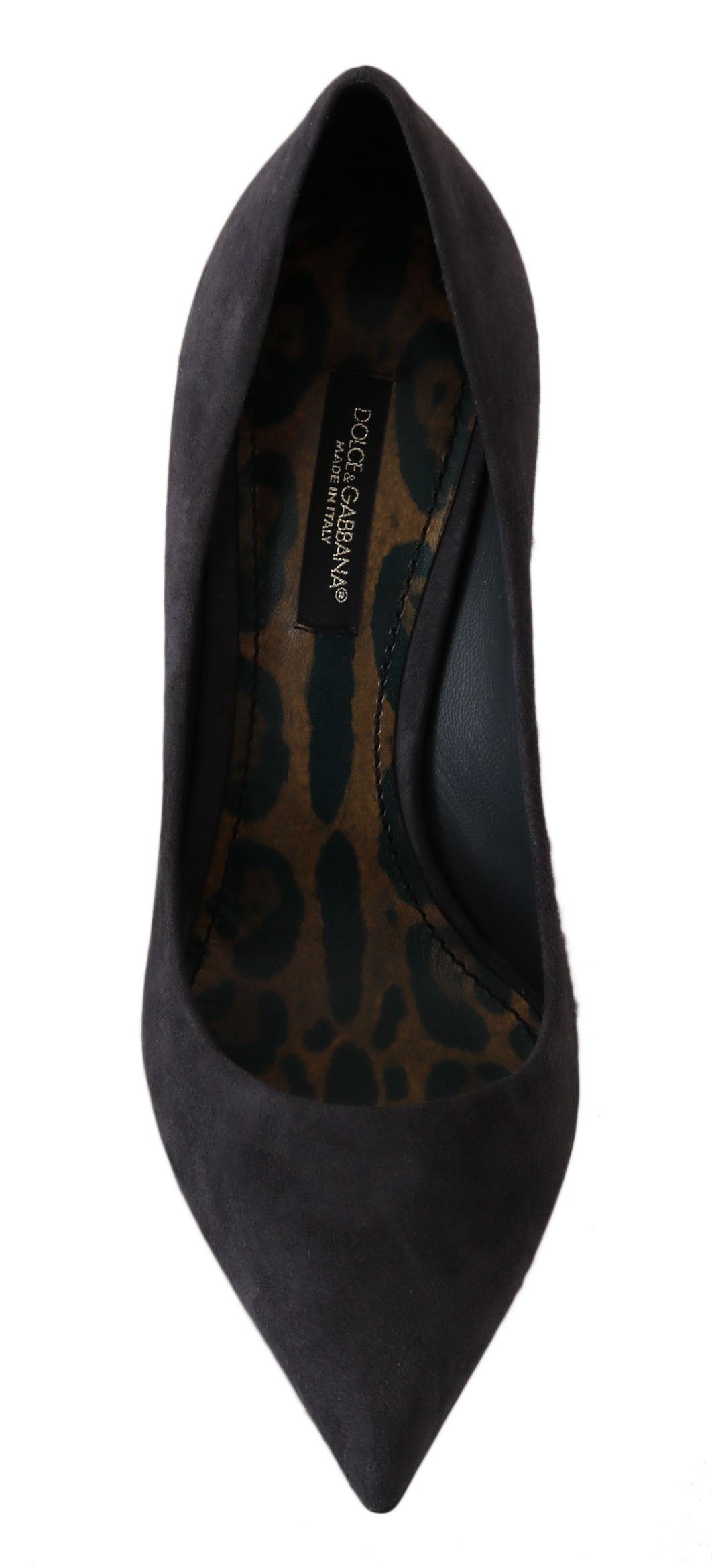 Dolce & Gabbana Grey High Heel for Women alternate view
