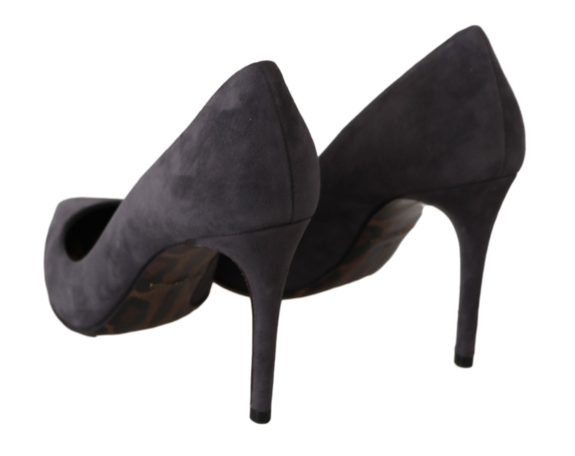 Dolce & Gabbana Grey High Heel for Women additional view
