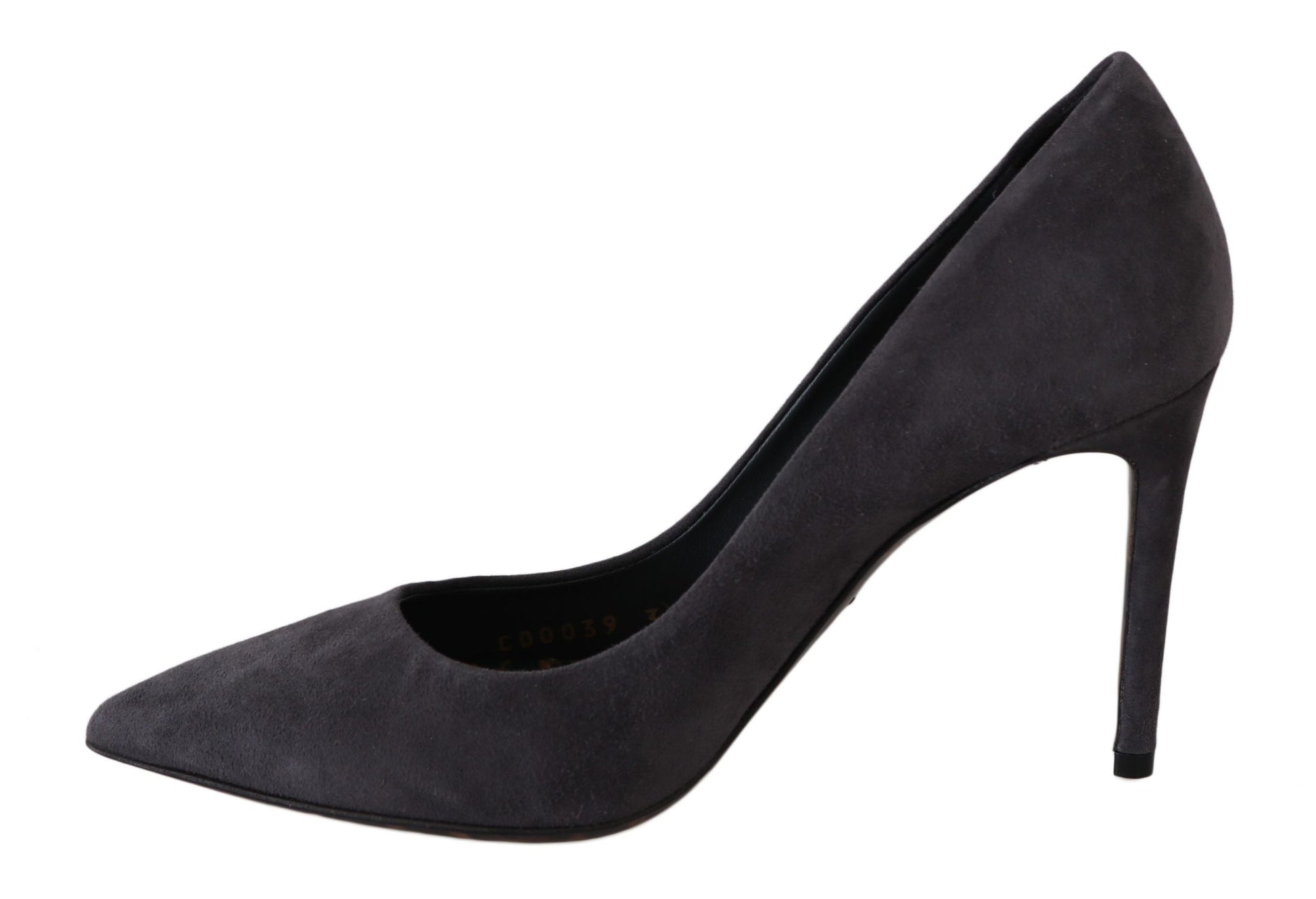 Dolce & Gabbana Grey High Heel for Women additional view