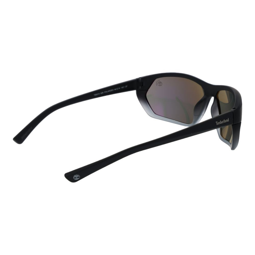 Timberland Black Sunglasses for Men detail view