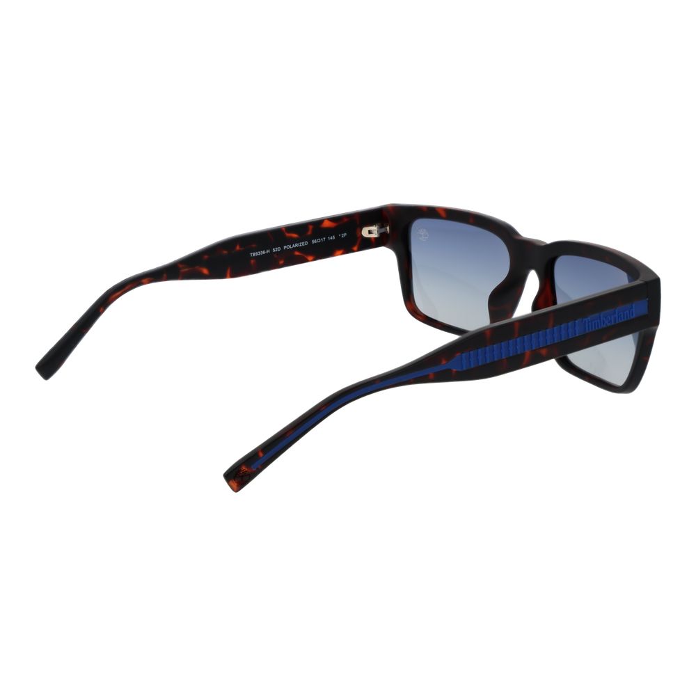 Timberland Brown Sunglasses for Men detail view