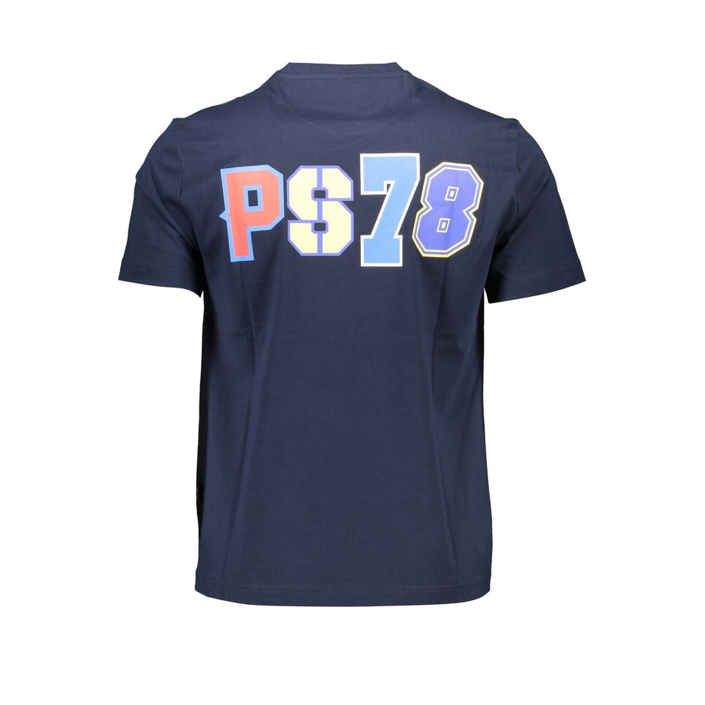 Plein Sport Blue T-Shirt for Men alternate view