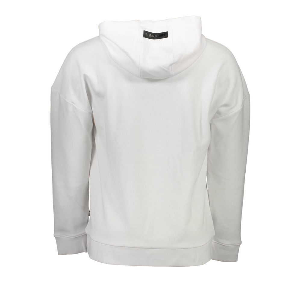 Plein Sport White Sweatshirt for Men alternate view