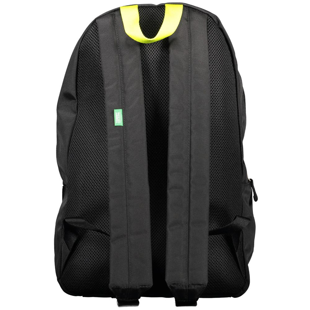 Tommy Hilfiger Black Backpack for Men alternate view