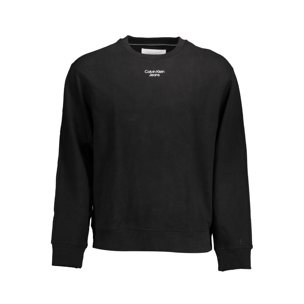 Calvin Klein Black Sweatshirt for Men