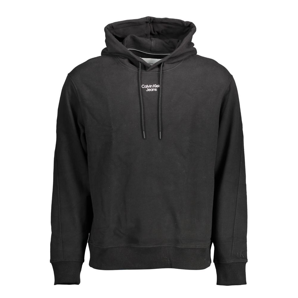 Calvin Klein Black Sweatshirt for Men