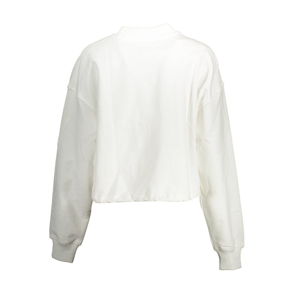 Calvin Klein White Sweatshirt for Women alternate view