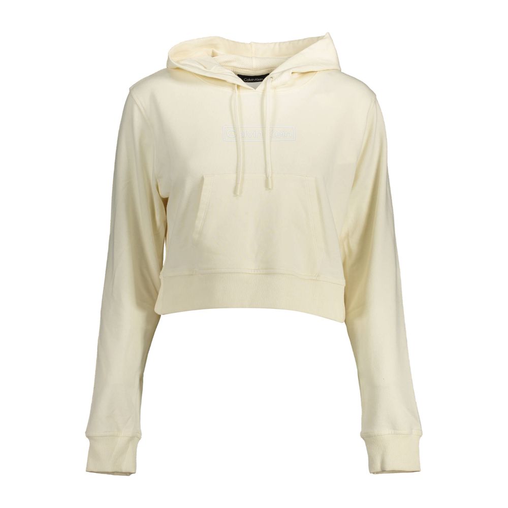 Calvin Klein White Sweatshirt for Women