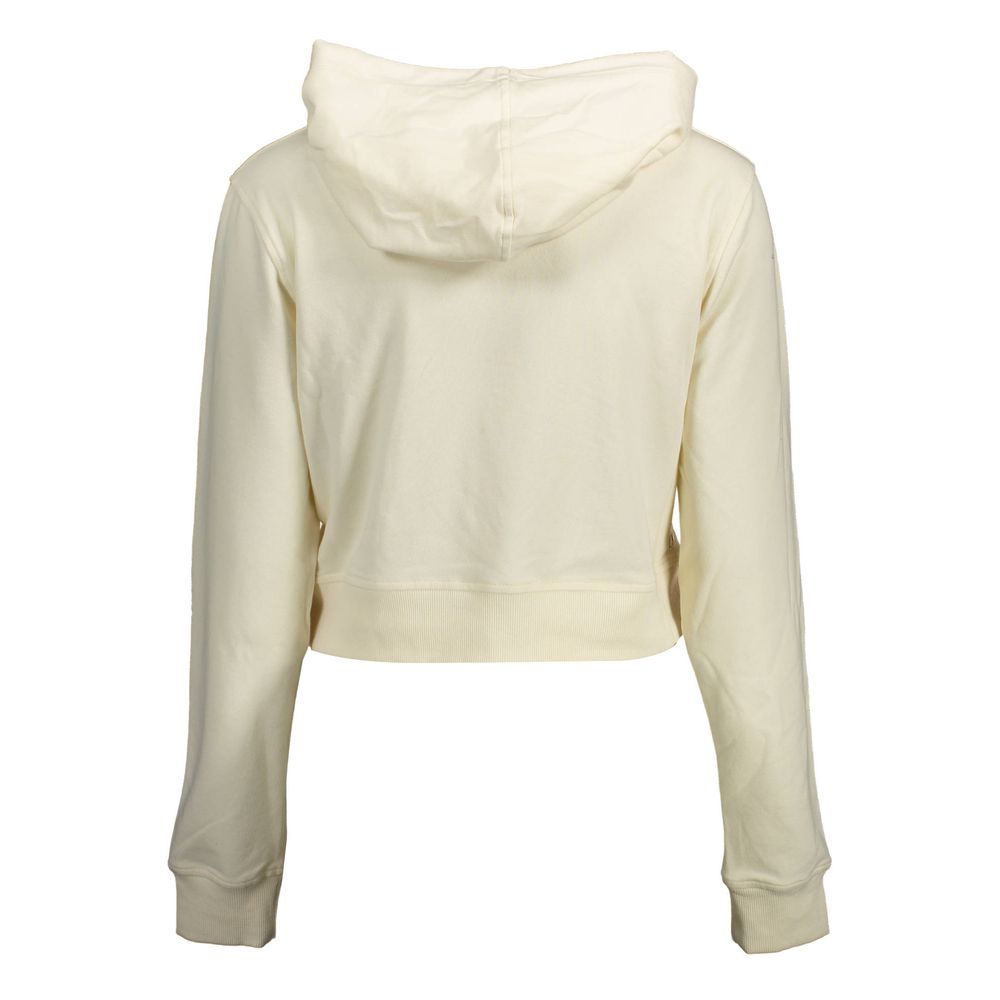 Calvin Klein White Sweatshirt for Women alternate view
