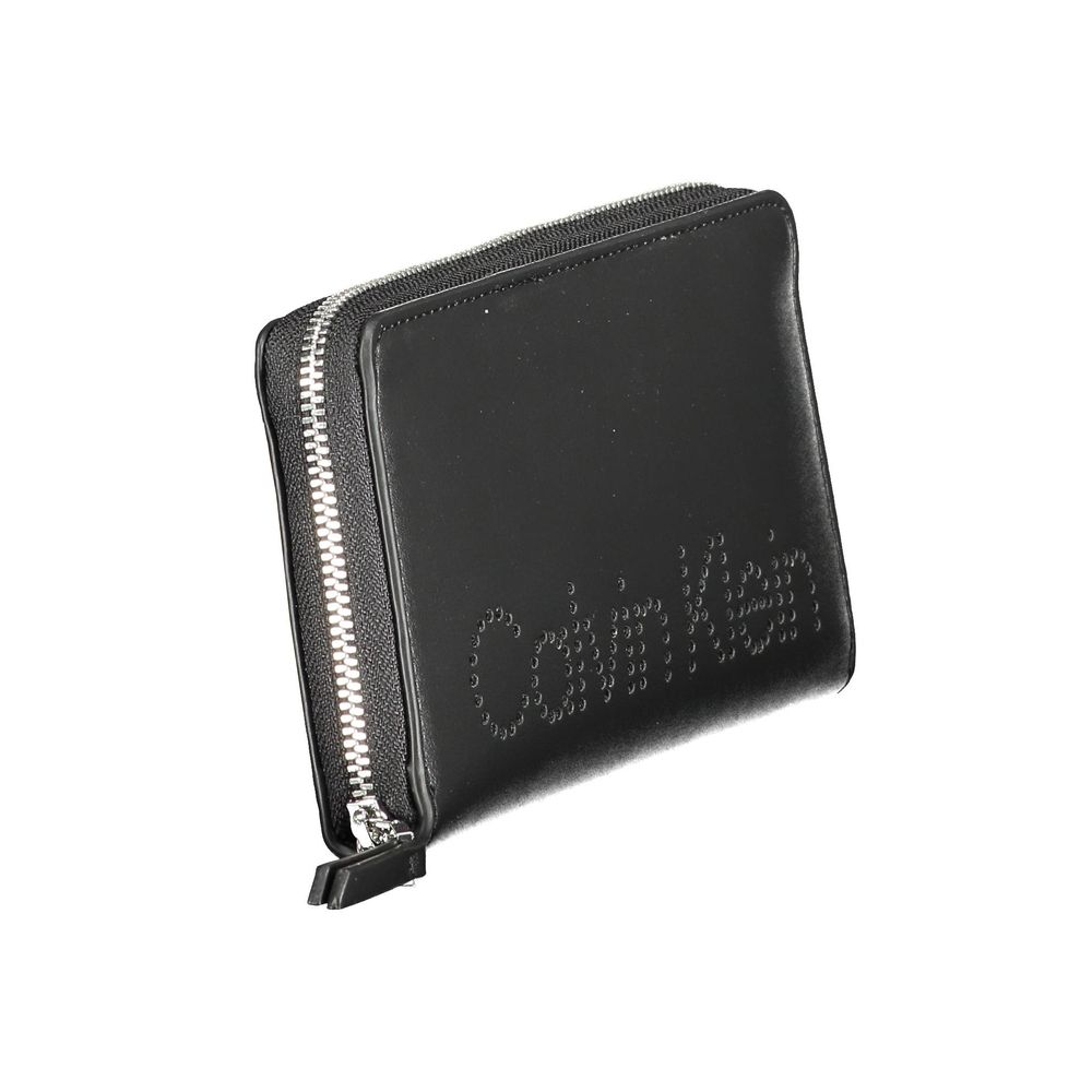 Calvin Klein Black Wallet for Women detail view
