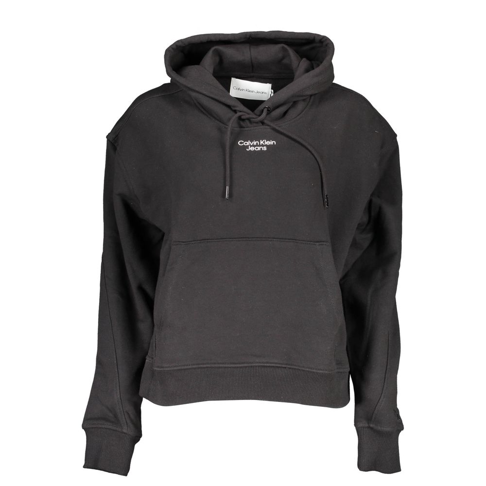 Calvin Klein Black Sweatshirt for Women