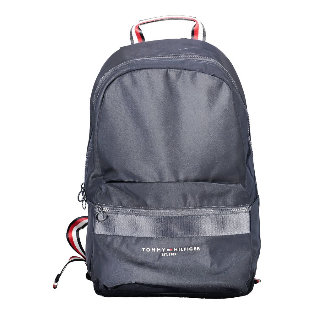 Tommy Hilfiger Blue Backpack for Men