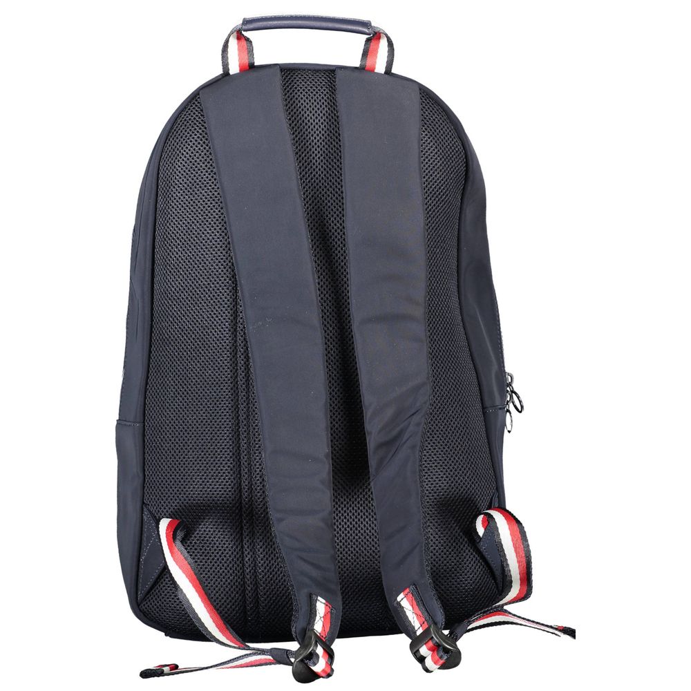 Tommy Hilfiger Blue Backpack for Men alternate view