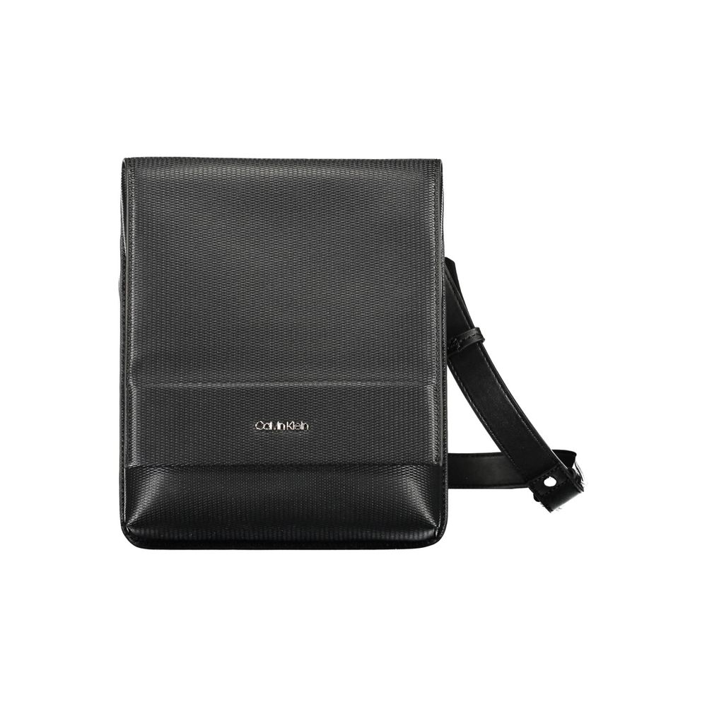 Calvin Klein Black Shoulder Bag for Men