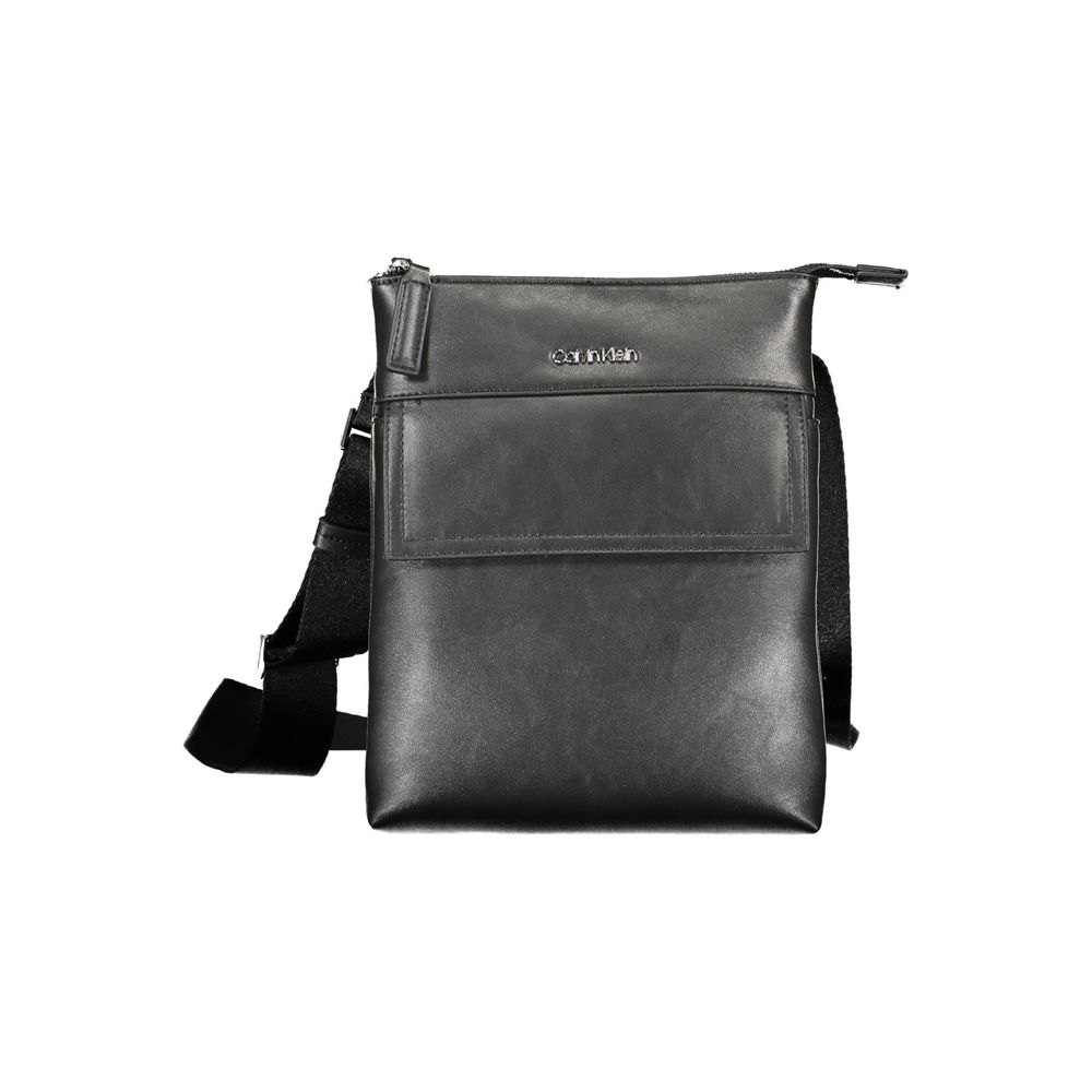 Calvin Klein Black Shoulder Bag for Men