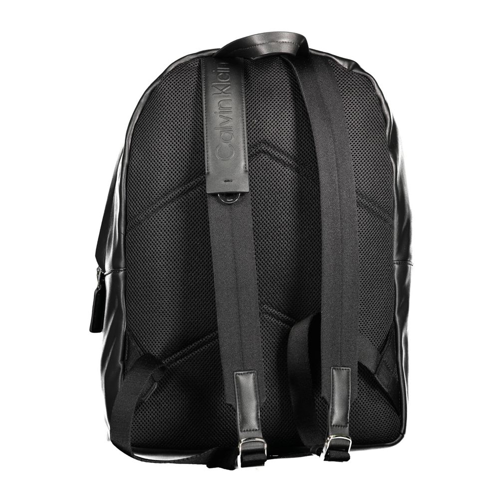 Calvin Klein Black Backpack for Men alternate view