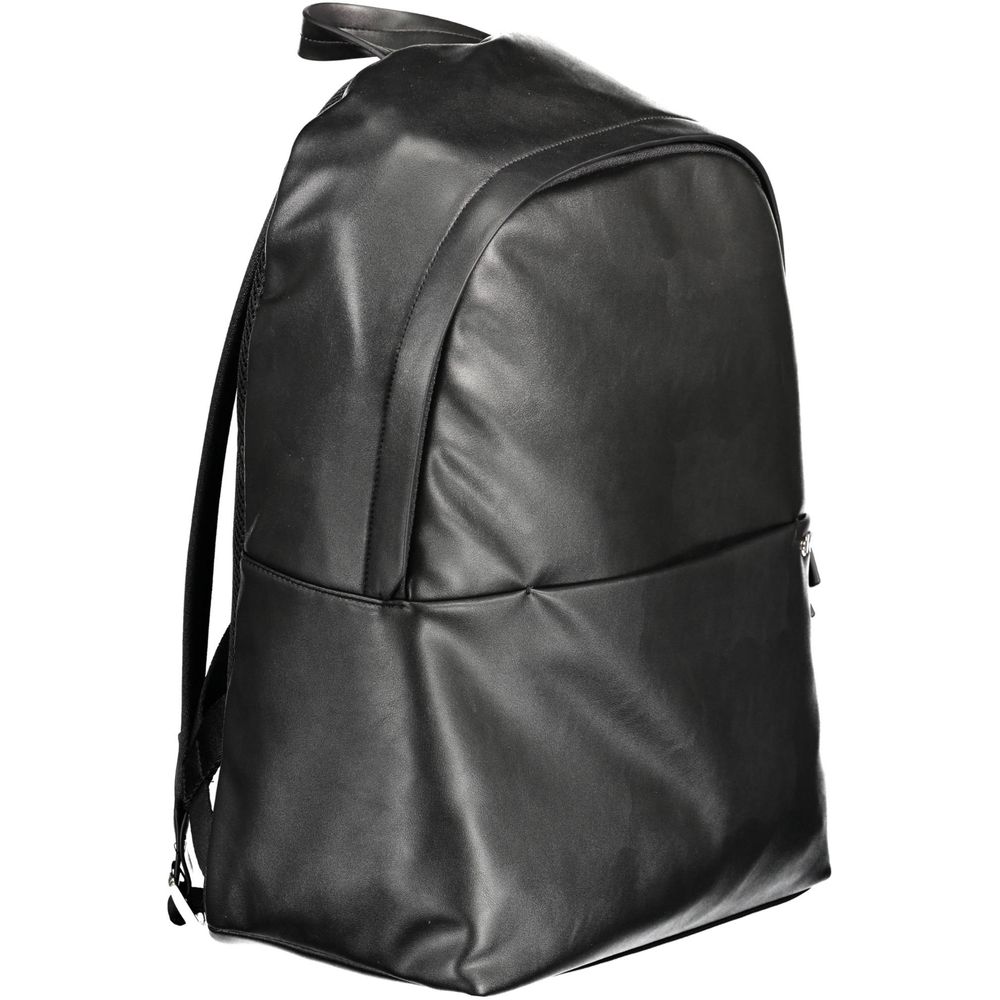 Calvin Klein Black Backpack for Men detail view
