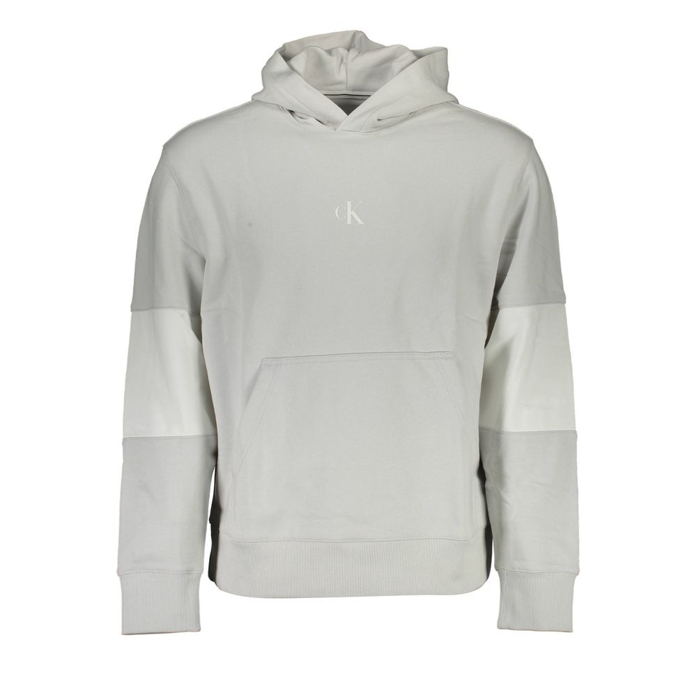 Calvin Klein Grey Sweatshirt for Men