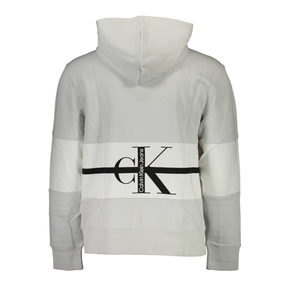 Calvin Klein Grey Sweatshirt for Men alternate view