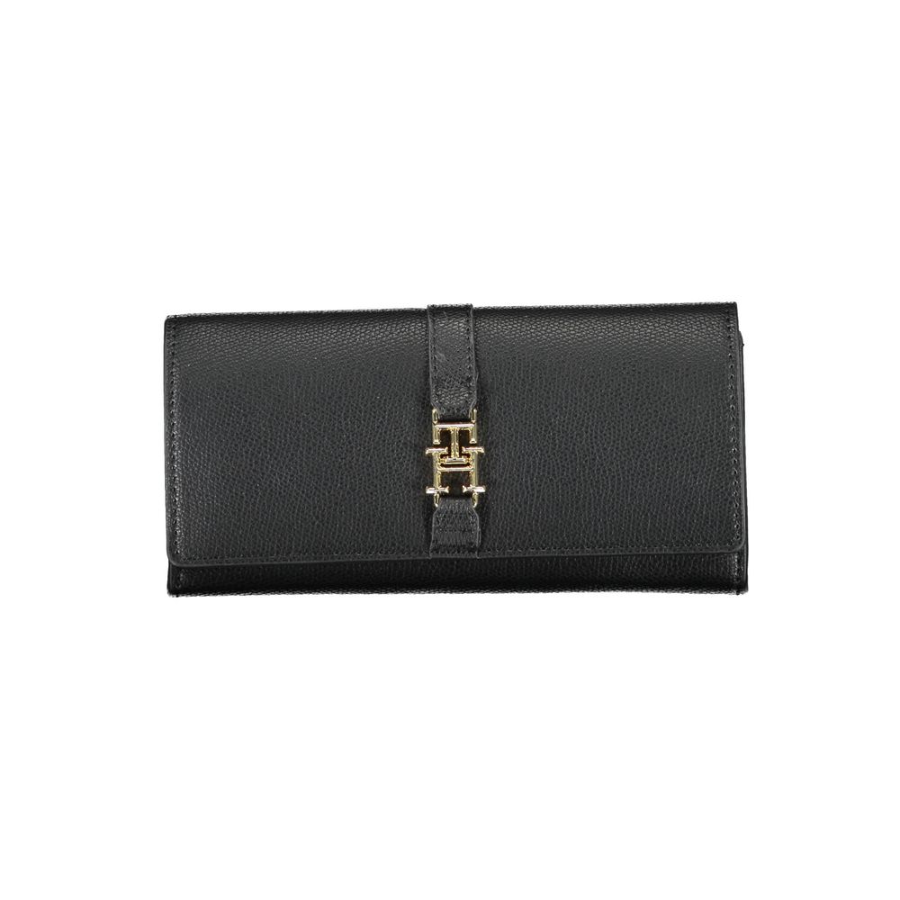 Tommy Hilfiger Black Wallet for Women