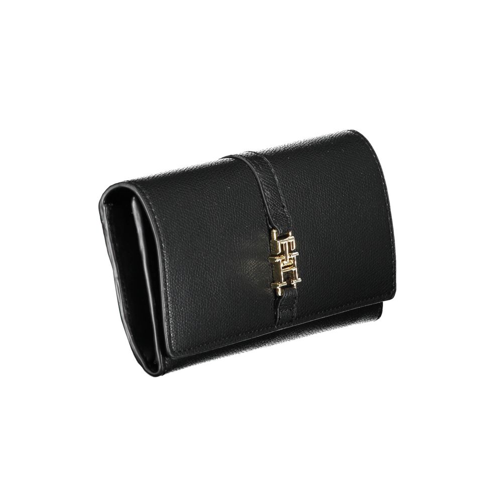 Tommy Hilfiger Black Wallet for Women alternate view